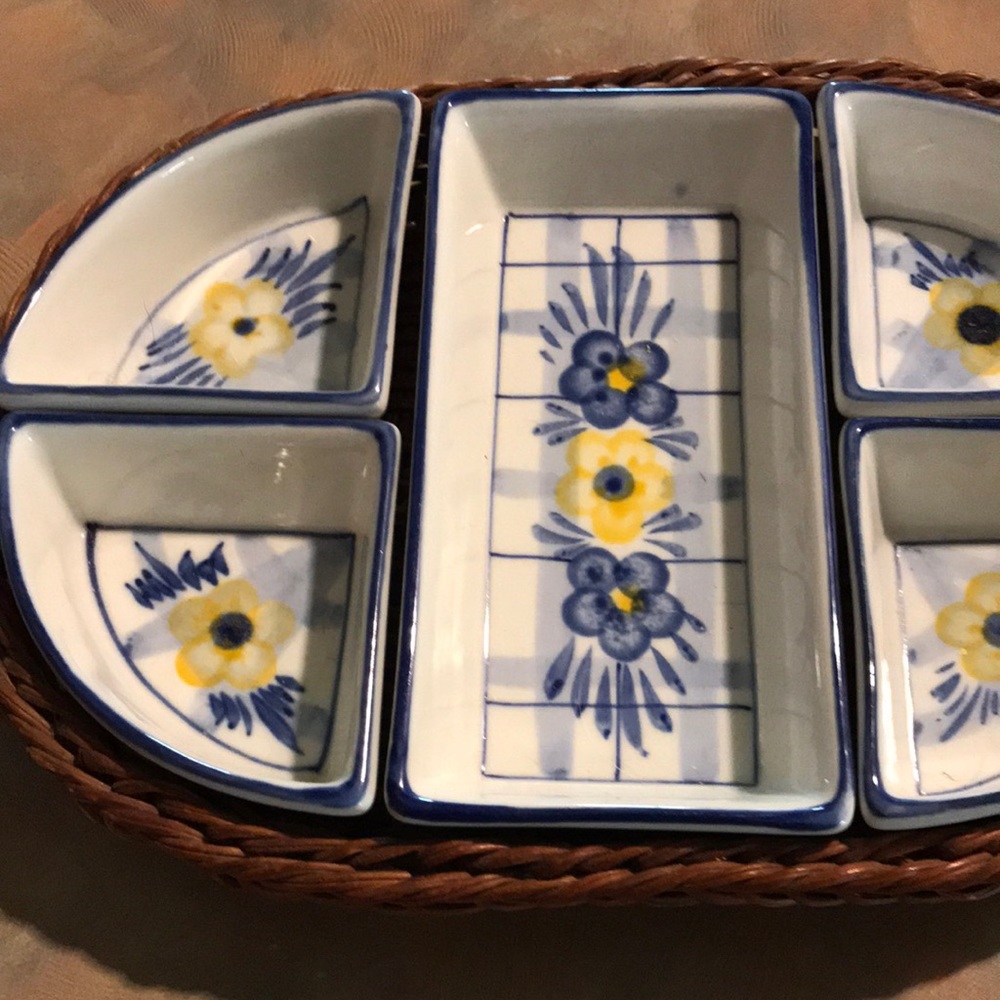 Trinket tray